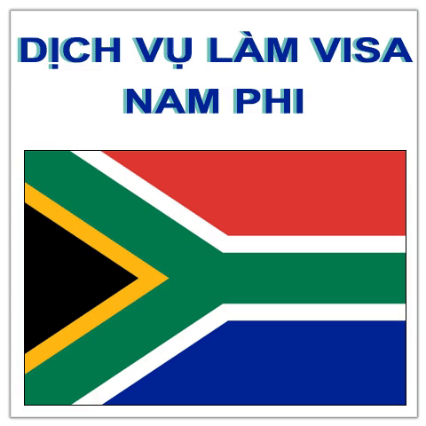 Dịch Vụ Làm Visa Nam Phi HCM