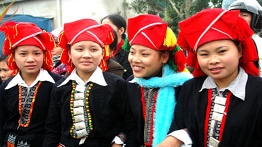 Naming customs of the Giay ethnic people