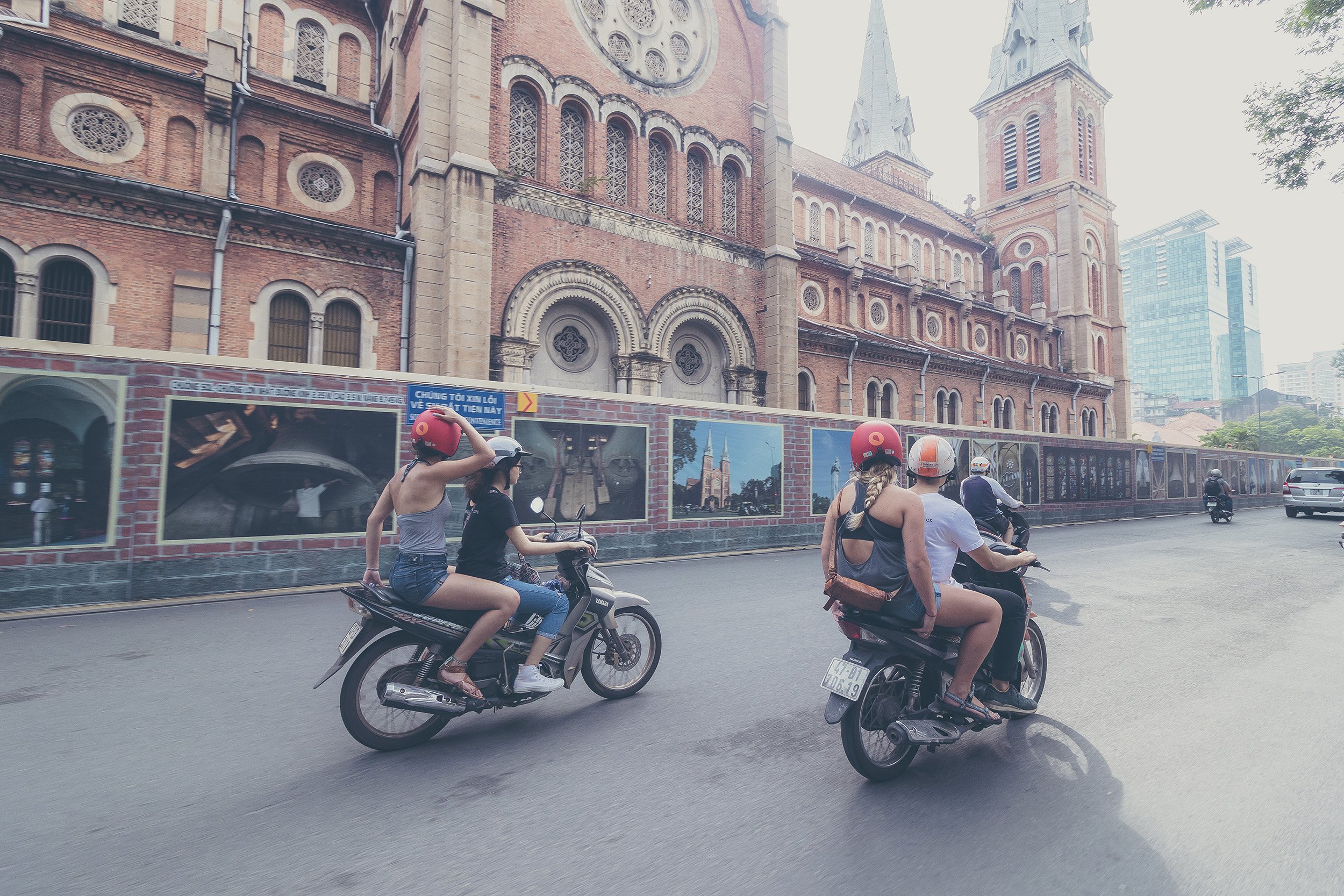 Getting Around Saigon and its Wonderful Districts