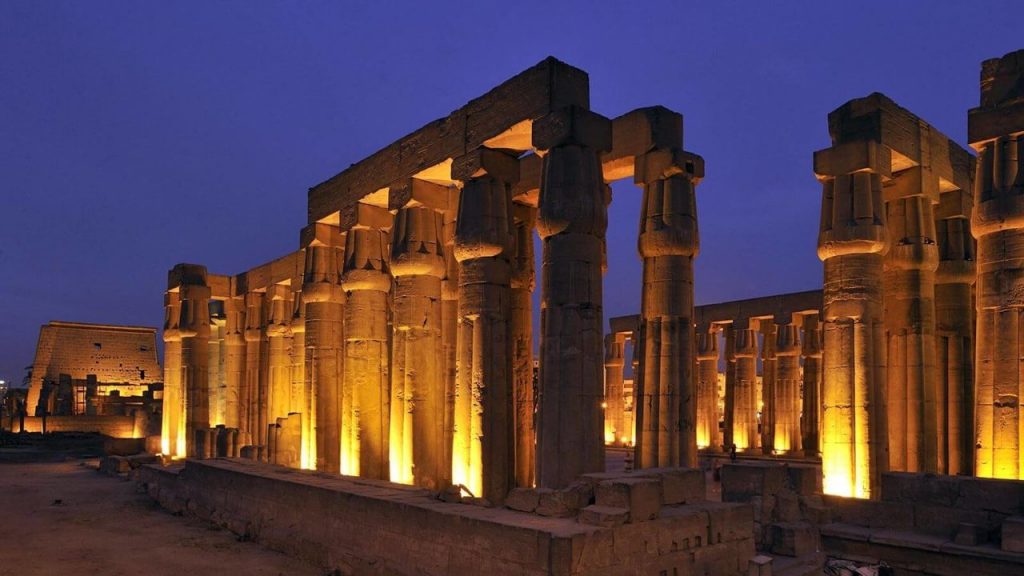 thành phố Luxor