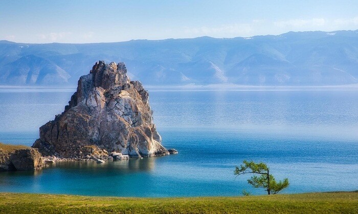 hồ Baikal