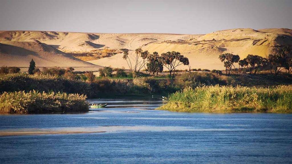 sông Nile