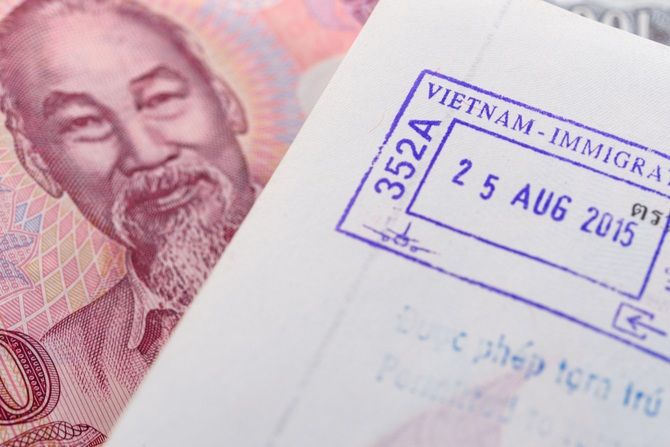 Applying for a Vietnam Visa A Comprehensive Guide