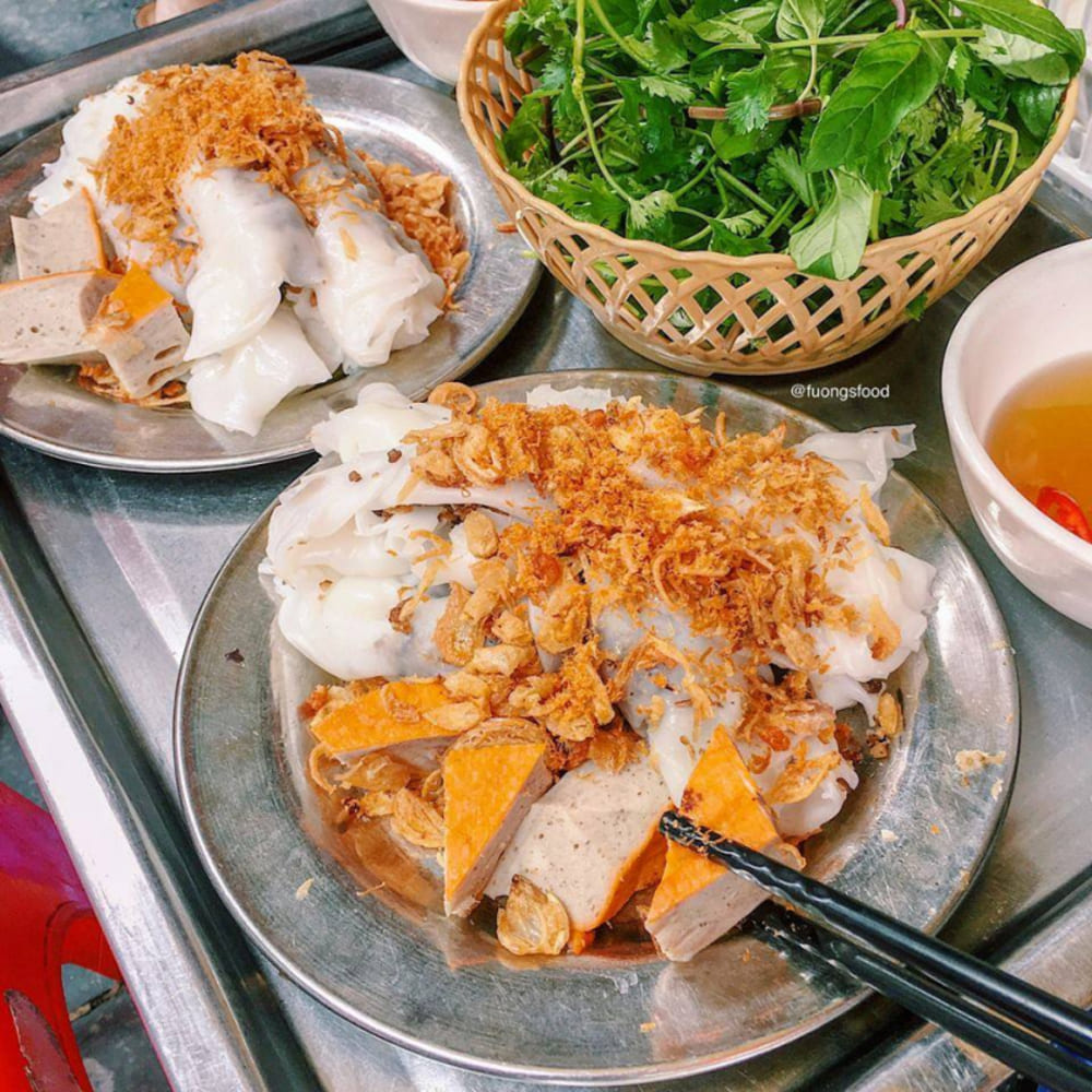 Banh Cuon A Favourite Food of Vietnamese for Generations