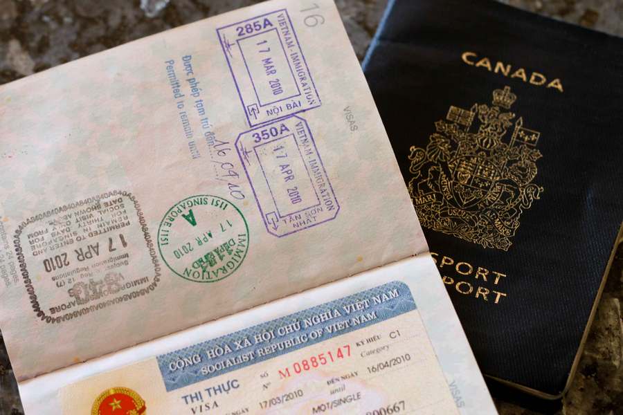 Dringende Vietnam Visum op Aankomsprosedure, Vereistes, Fooie