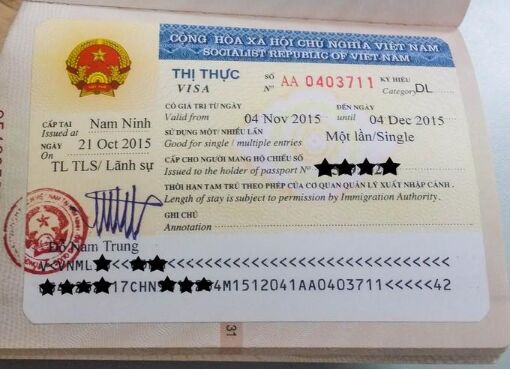 Vietnam Business Visa Requirements, Application Process, Fees, and More
