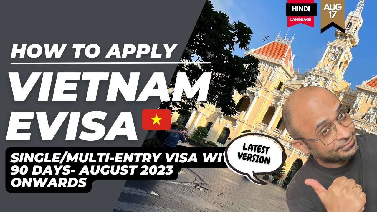 Vietnam Multiple Entry Visa Types, How to Get, and Cost
