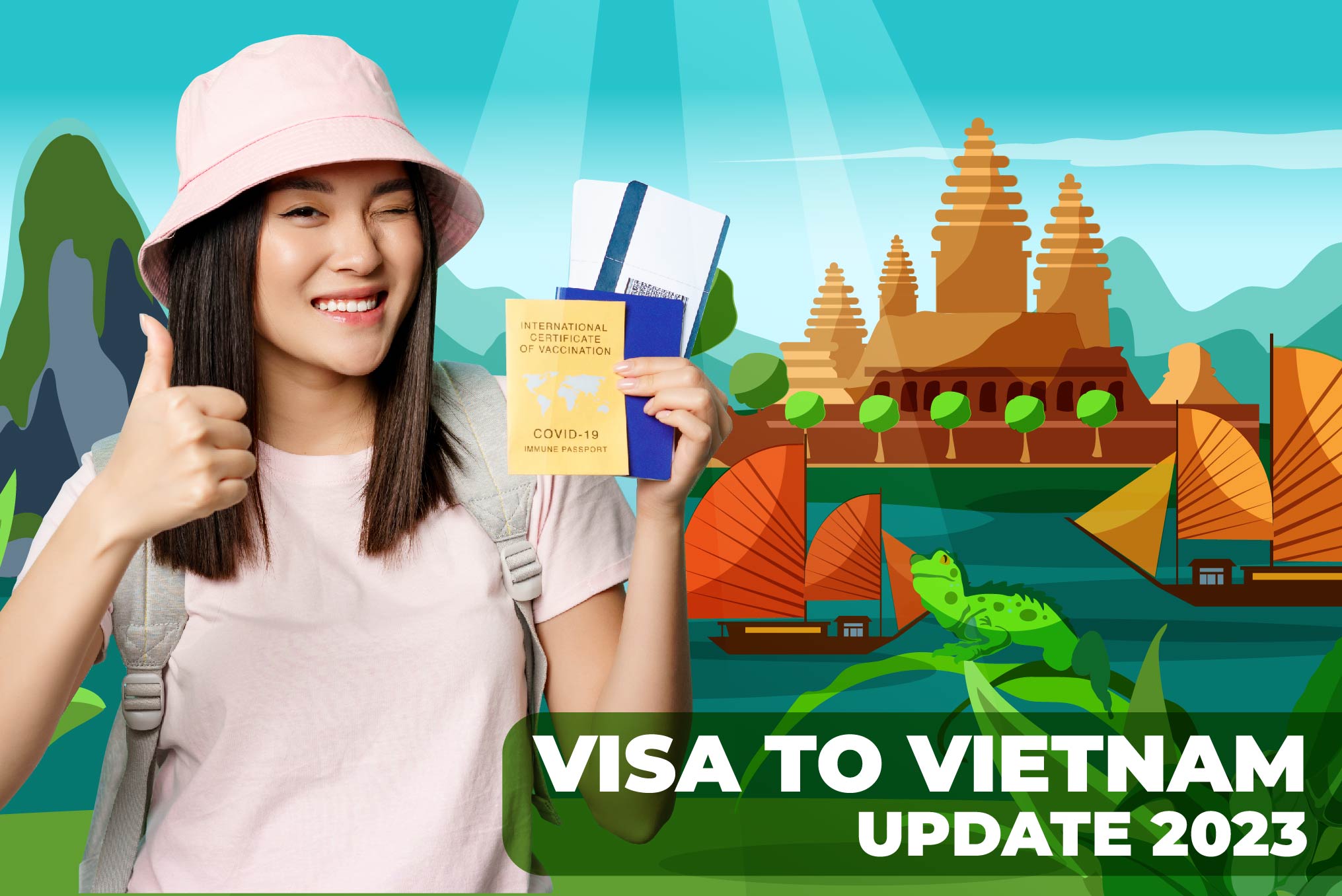 VIETNAM TOURIST VISA Everything You Need to Know