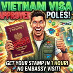 Vietnam Visa for the Pole – Unlocking Adventures in Southeast Asia’s Hidden Gem