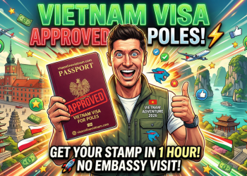Vietnam Visa for the Pole – Unlocking Adventures in Southeast Asia’s Hidden Gem