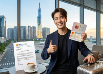 Unlocking Business Opportunities How to Get Vietnam Business Visa for Chinese Citizens Effortlessly