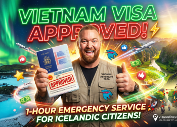 Simplify Your Journey Everything You Need to Know About Vietnam Visa for Icelandic Travelers