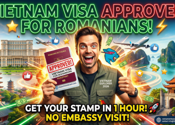 Navigating the Journey – Vietnam Visa for the Romanian Travelers