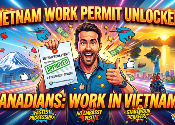 Work Permit Vietnam for Canadian Citizens: Essential Guide and Requirements