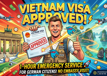 Vietnam Visa on Arrival from Germany: Easy Steps & Requirements Explained