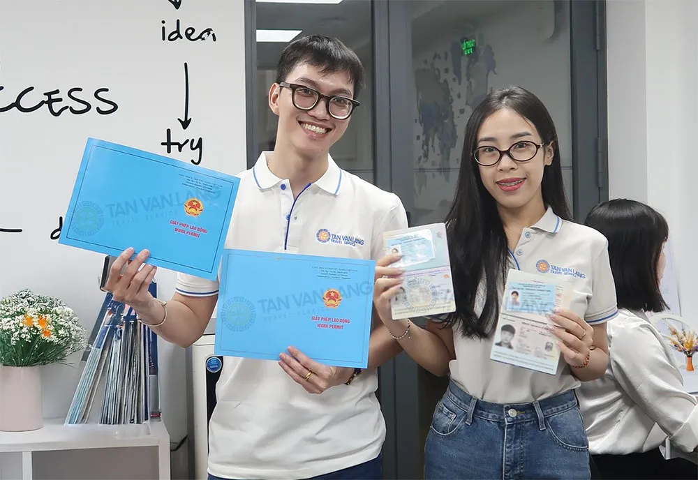 Unlocking Opportunities in Vietnam Work Permits for Canadian Citizens