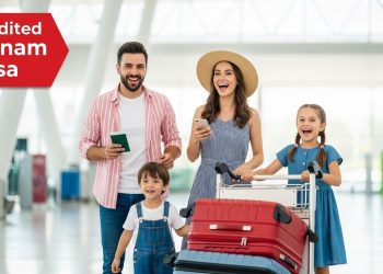 Vietnam Visa for Paraguay Citizens 2026: Official 90-Day E-Visa