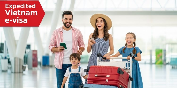Vietnam Visa for Paraguay Citizens 2026: Official 90-Day E-Visa